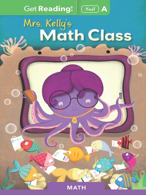 cover image of Mrs. Kelly's Math Class
